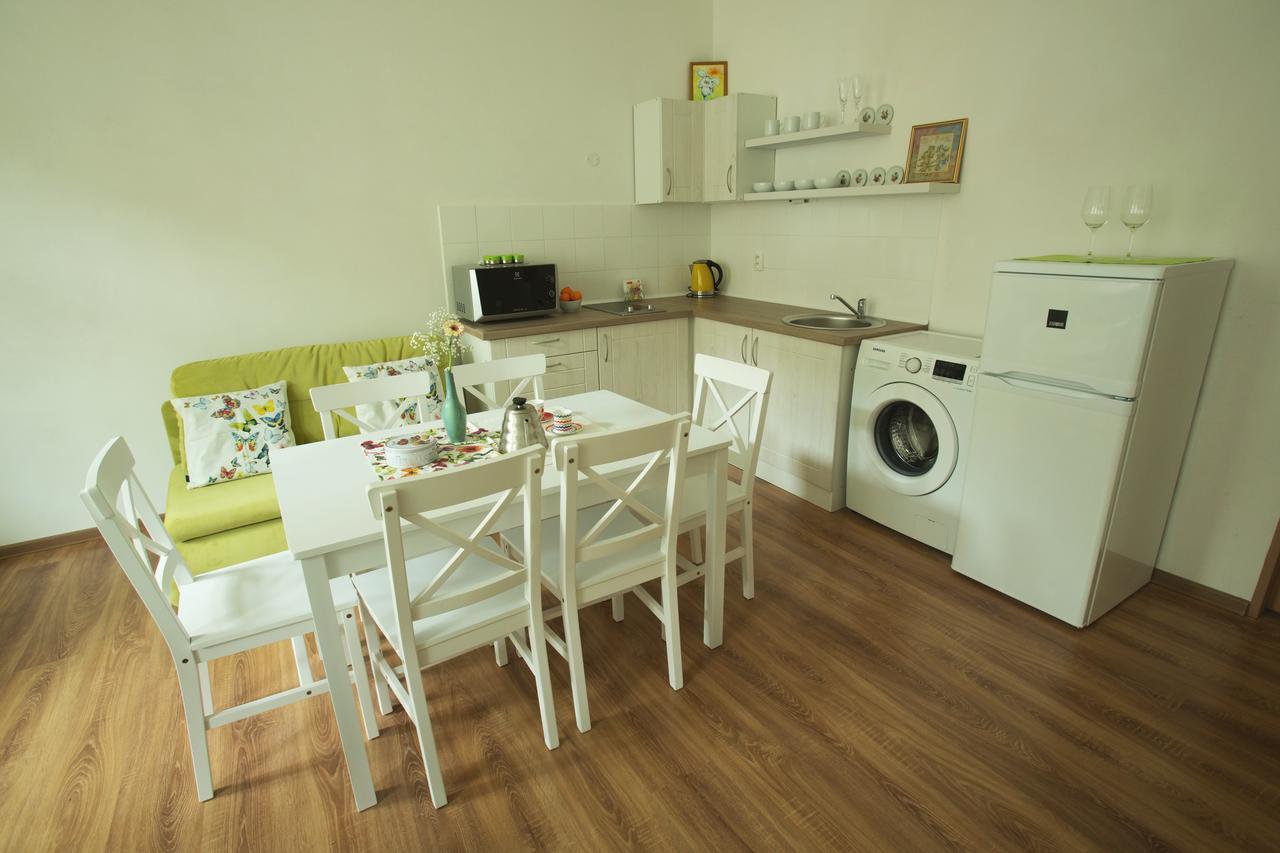 Best Apartments Teplice Esterno foto