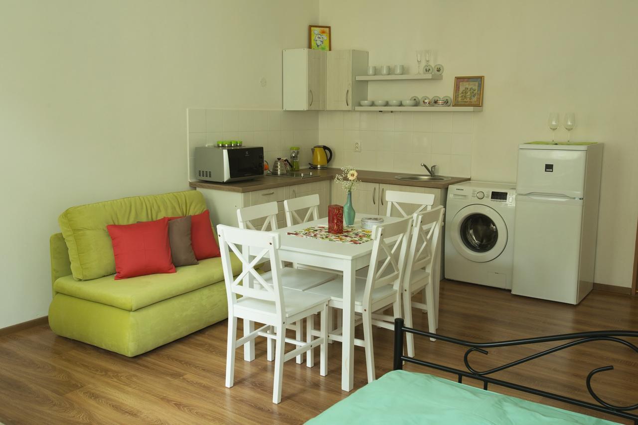 Best Apartments Teplice Esterno foto