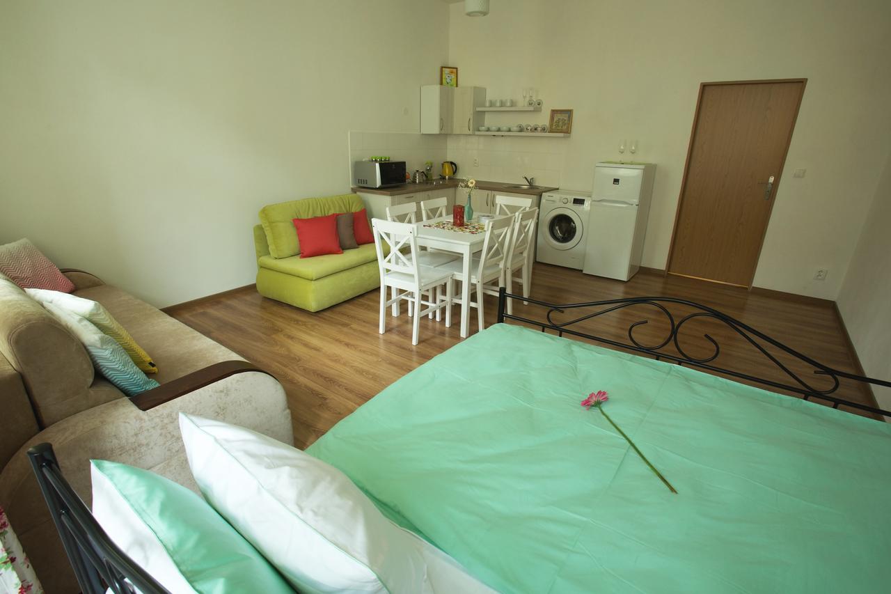 Best Apartments Teplice Esterno foto