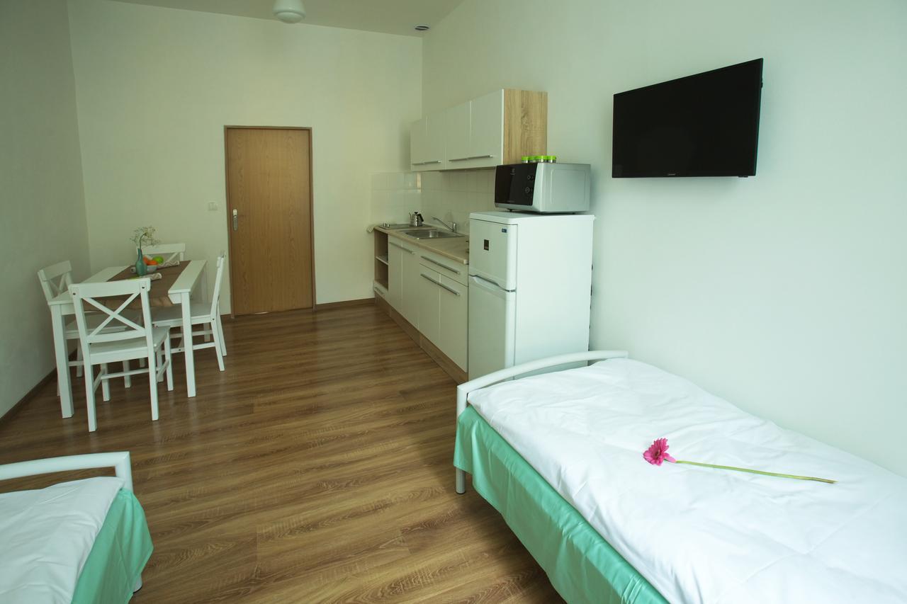 Best Apartments Teplice Esterno foto
