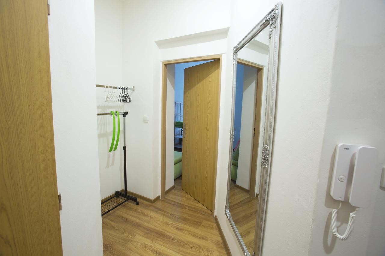Best Apartments Teplice Esterno foto