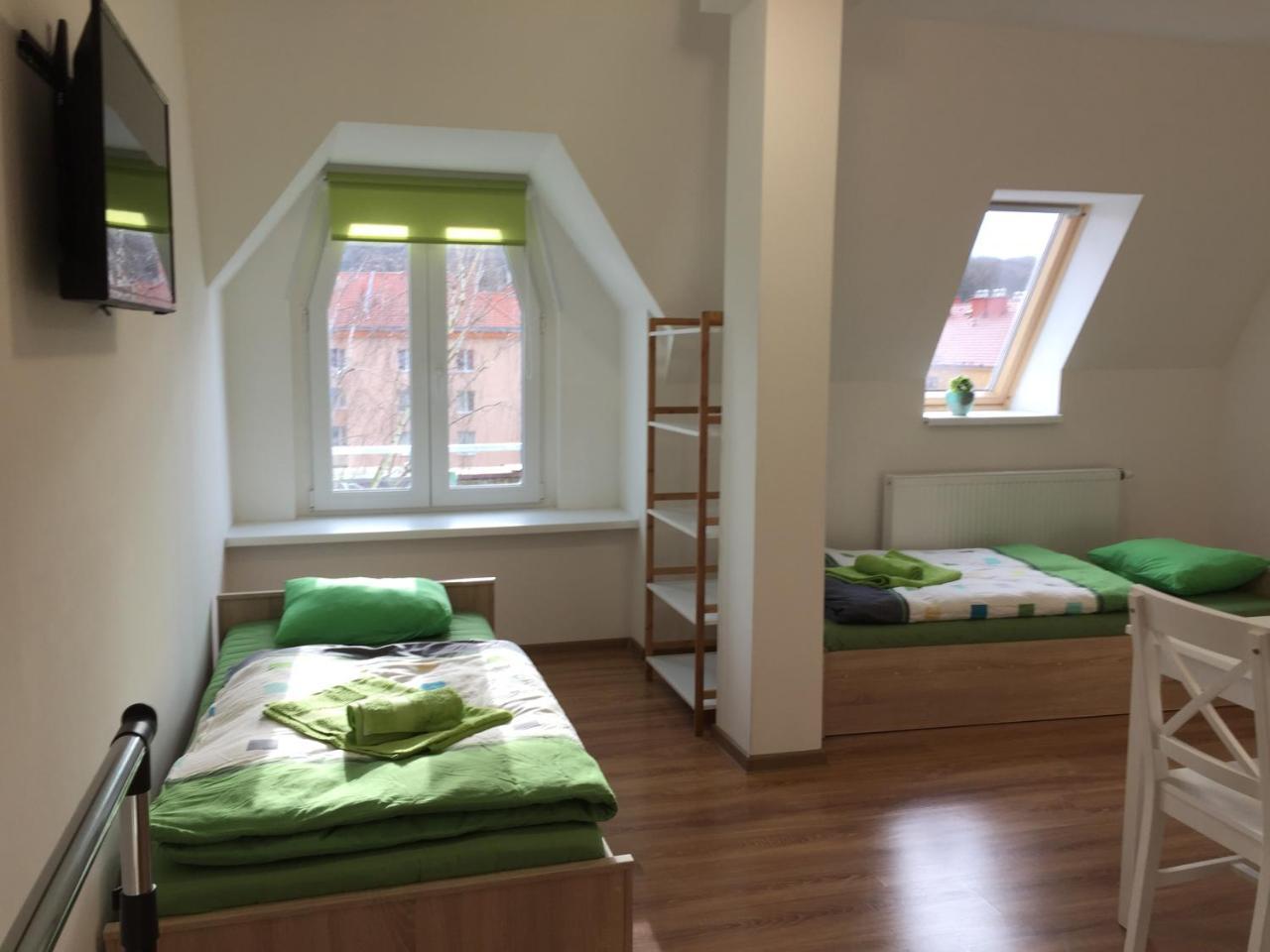 Best Apartments Teplice Esterno foto